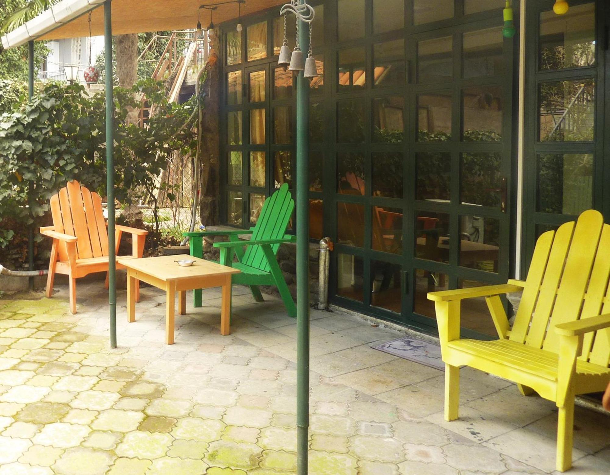 Hotel Gardens in Vake, Tbilisi Exterior foto